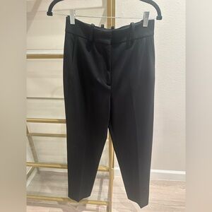 NWOT Sandro Trouser in Black Size 36